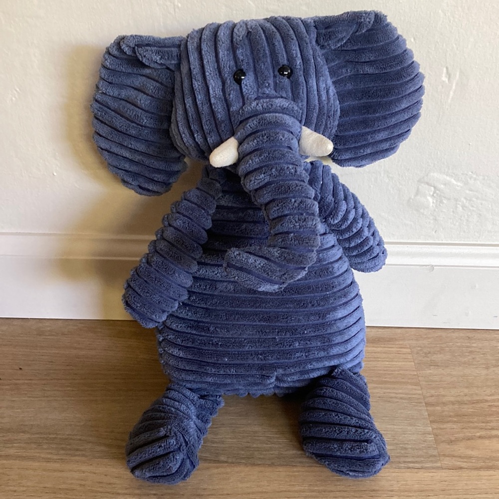 Jellycat Elephant Stuffy